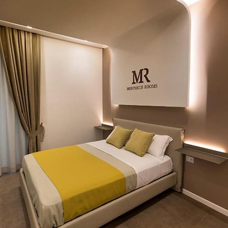 Morpheus Rooms Neapol Exteriér fotografie