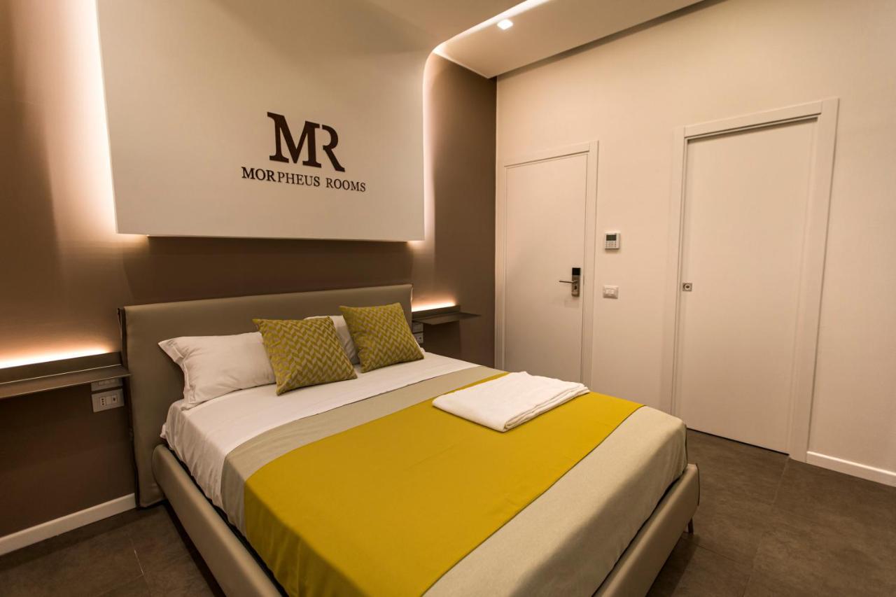 Morpheus Rooms Neapol Exteriér fotografie