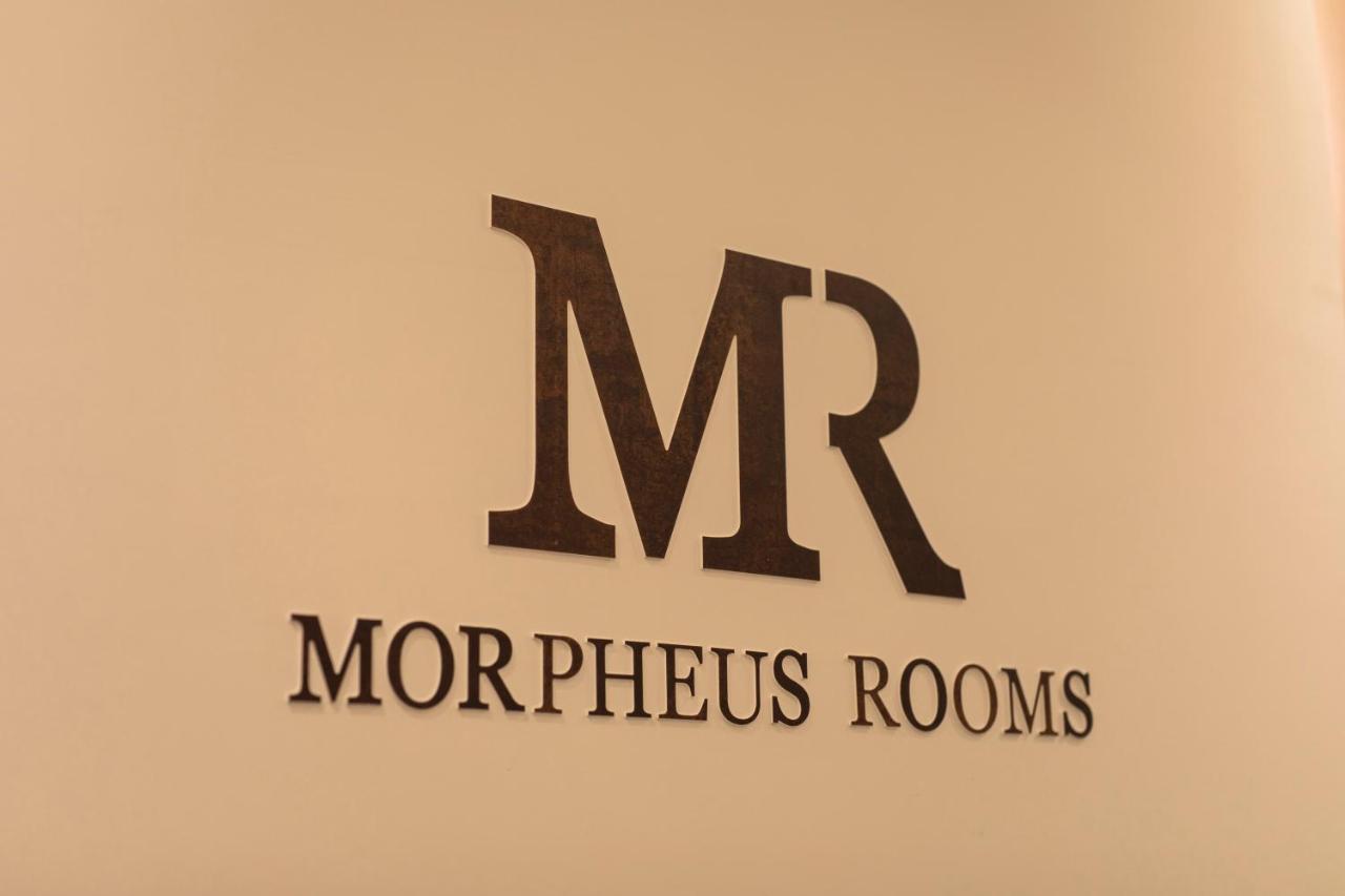 Morpheus Rooms Neapol Exteriér fotografie
