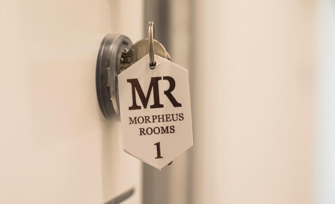 Morpheus Rooms Neapol Exteriér fotografie