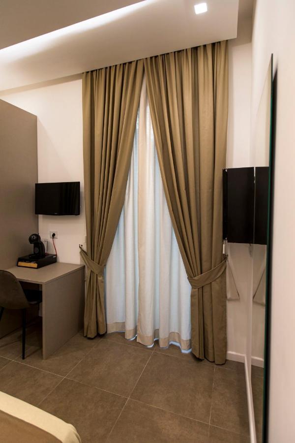 Morpheus Rooms Neapol Exteriér fotografie