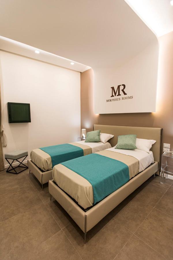 Morpheus Rooms Neapol Exteriér fotografie
