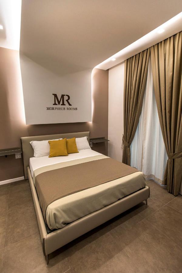 Morpheus Rooms Neapol Exteriér fotografie
