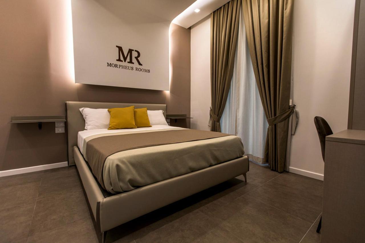 Morpheus Rooms Neapol Exteriér fotografie