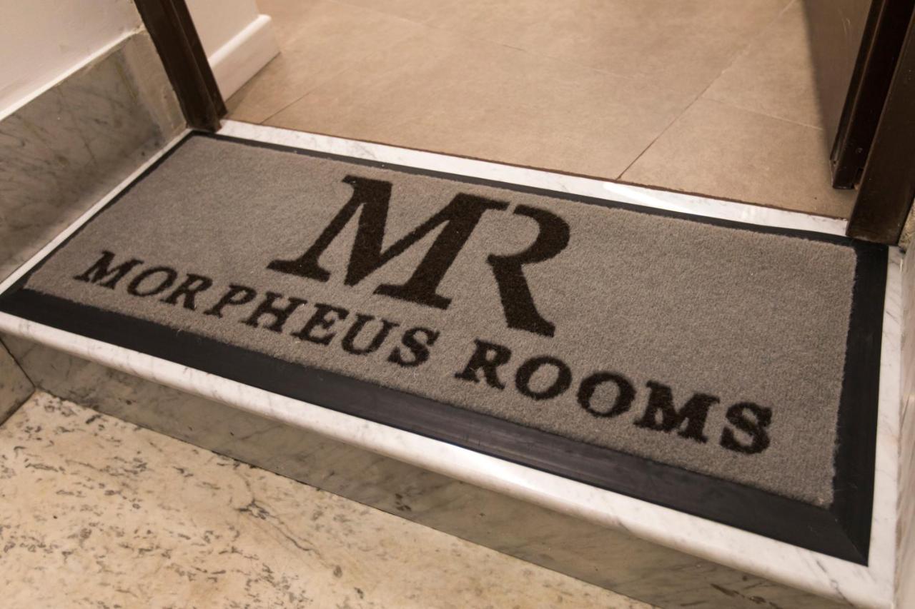 Morpheus Rooms Neapol Exteriér fotografie