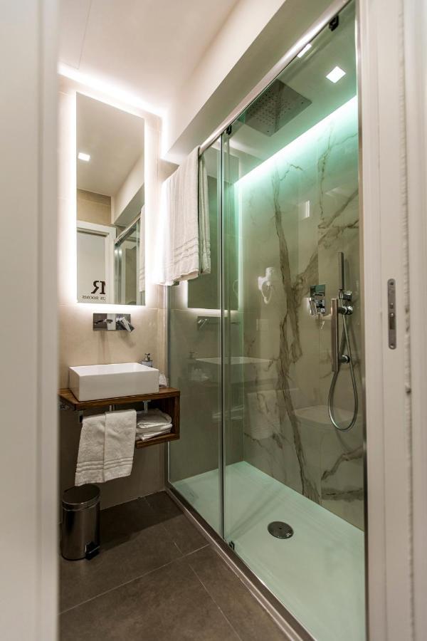 Morpheus Rooms Neapol Exteriér fotografie