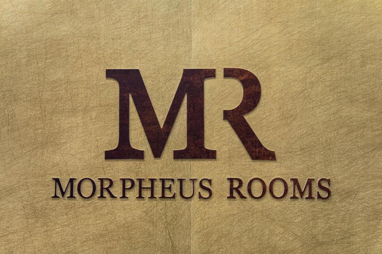 Morpheus Rooms Neapol Exteriér fotografie