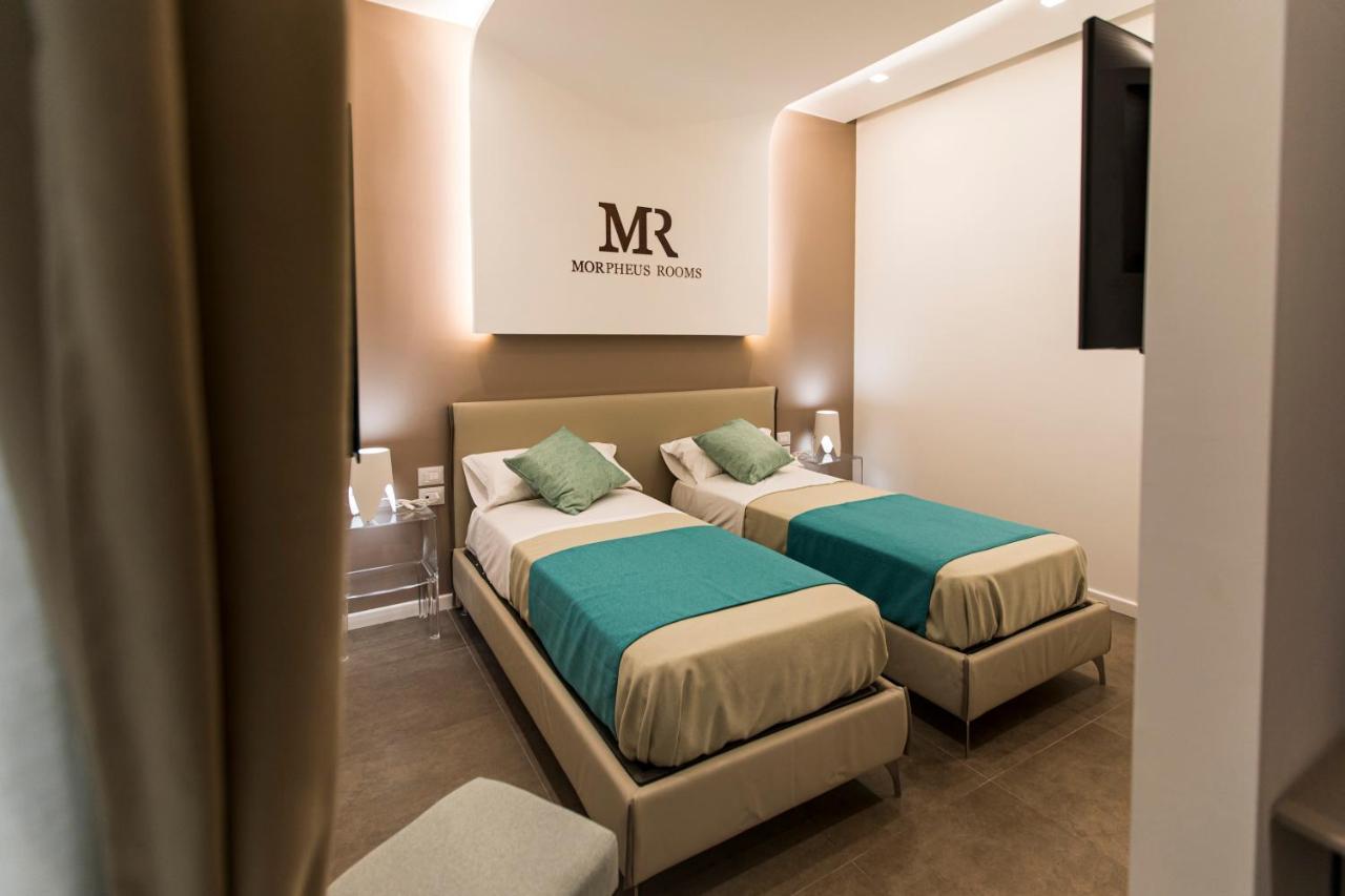 Morpheus Rooms Neapol Exteriér fotografie