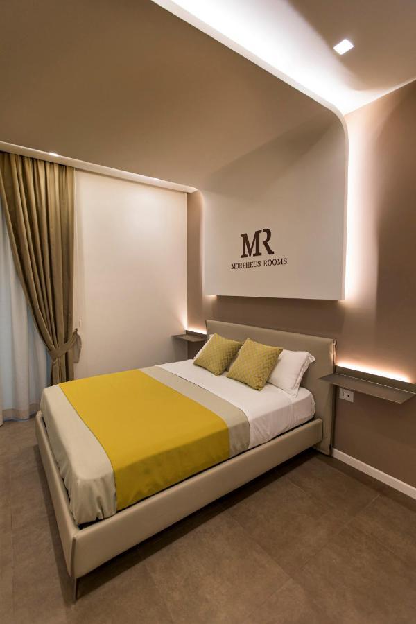 Morpheus Rooms Neapol Exteriér fotografie