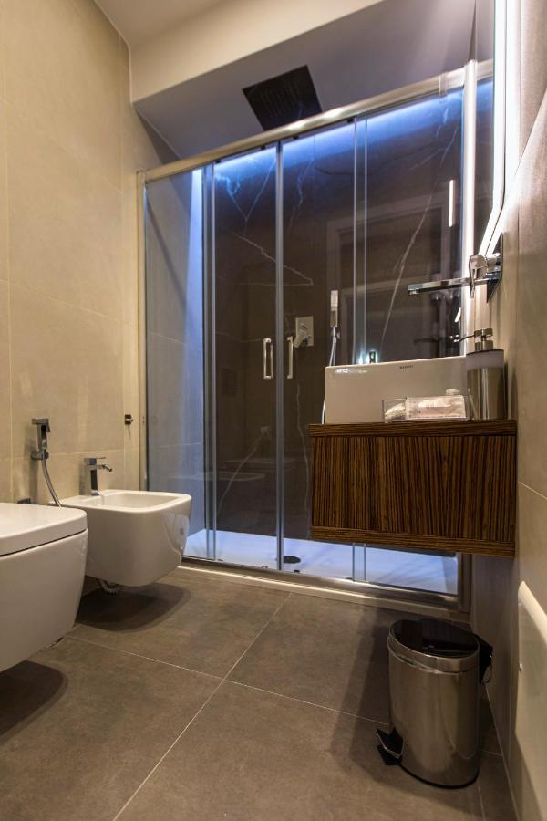 Morpheus Rooms Neapol Exteriér fotografie