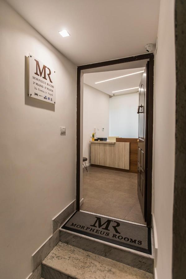Morpheus Rooms Neapol Exteriér fotografie