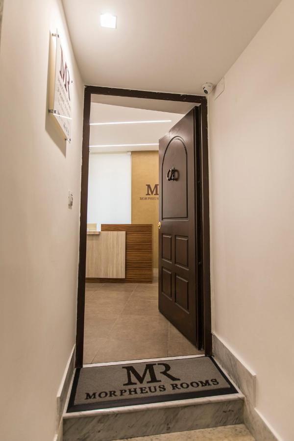 Morpheus Rooms Neapol Exteriér fotografie