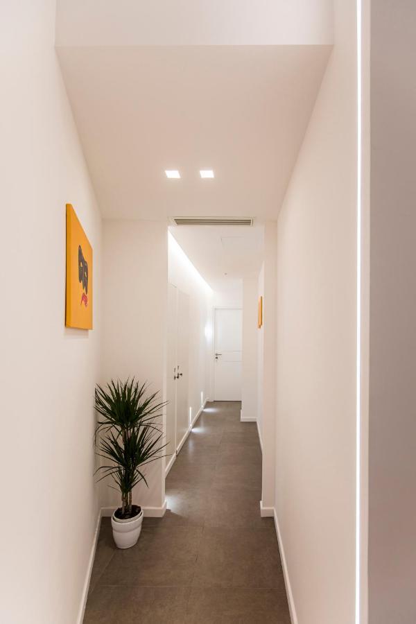 Morpheus Rooms Neapol Exteriér fotografie