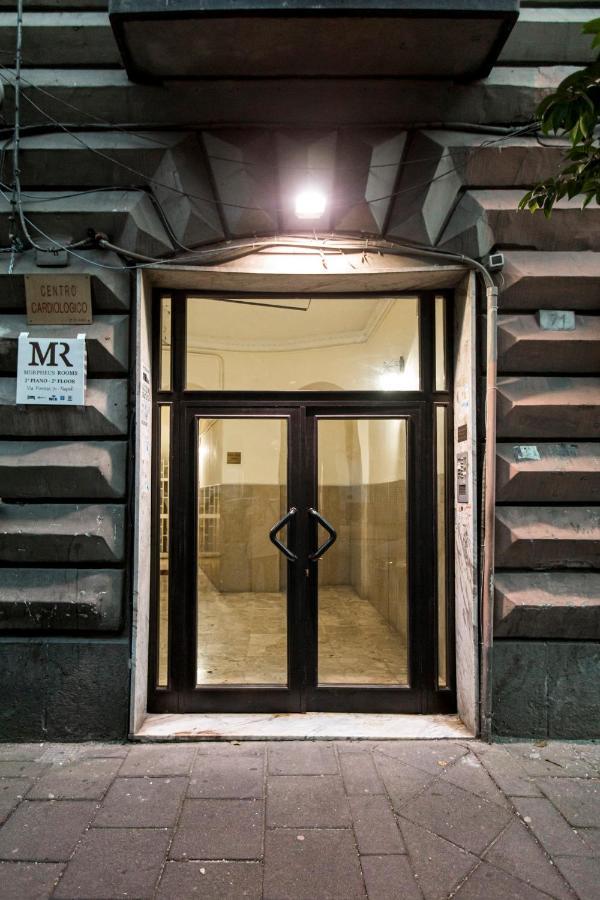 Morpheus Rooms Neapol Exteriér fotografie