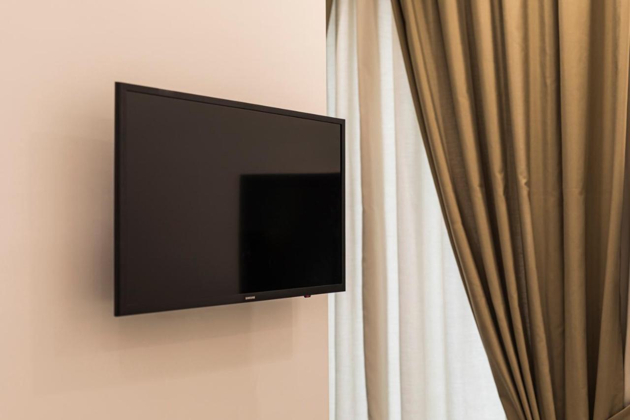 Morpheus Rooms Neapol Exteriér fotografie