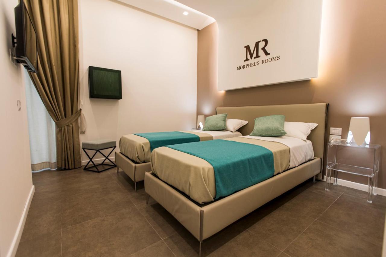 Morpheus Rooms Neapol Exteriér fotografie
